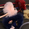 Furry Sunglass Bear Headbands – Multi-Color Variants for Girls