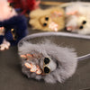 Furry Sunglass Bear Headbands – Multi-Color Variants for Girls