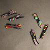Fun Text Hair Pin Set – “Mr/Mrs, Love, OMG, Smile, Yes” Word Clips