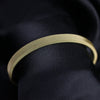 Gold Mesh Bracelet with Square Clasp – Elegant Minimalist Design