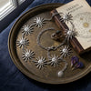 SFS076 - Wholesale Jewelry Retro Classic Style Sun Alloy Waist Chain