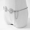 SFS076 - Wholesale Jewelry Retro Classic Style Sun Alloy Waist Chain