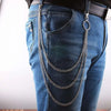 "SFS084 - Unisex Sport Alloy Waist Chain Featuring Durable Design For Active Lifestyle "